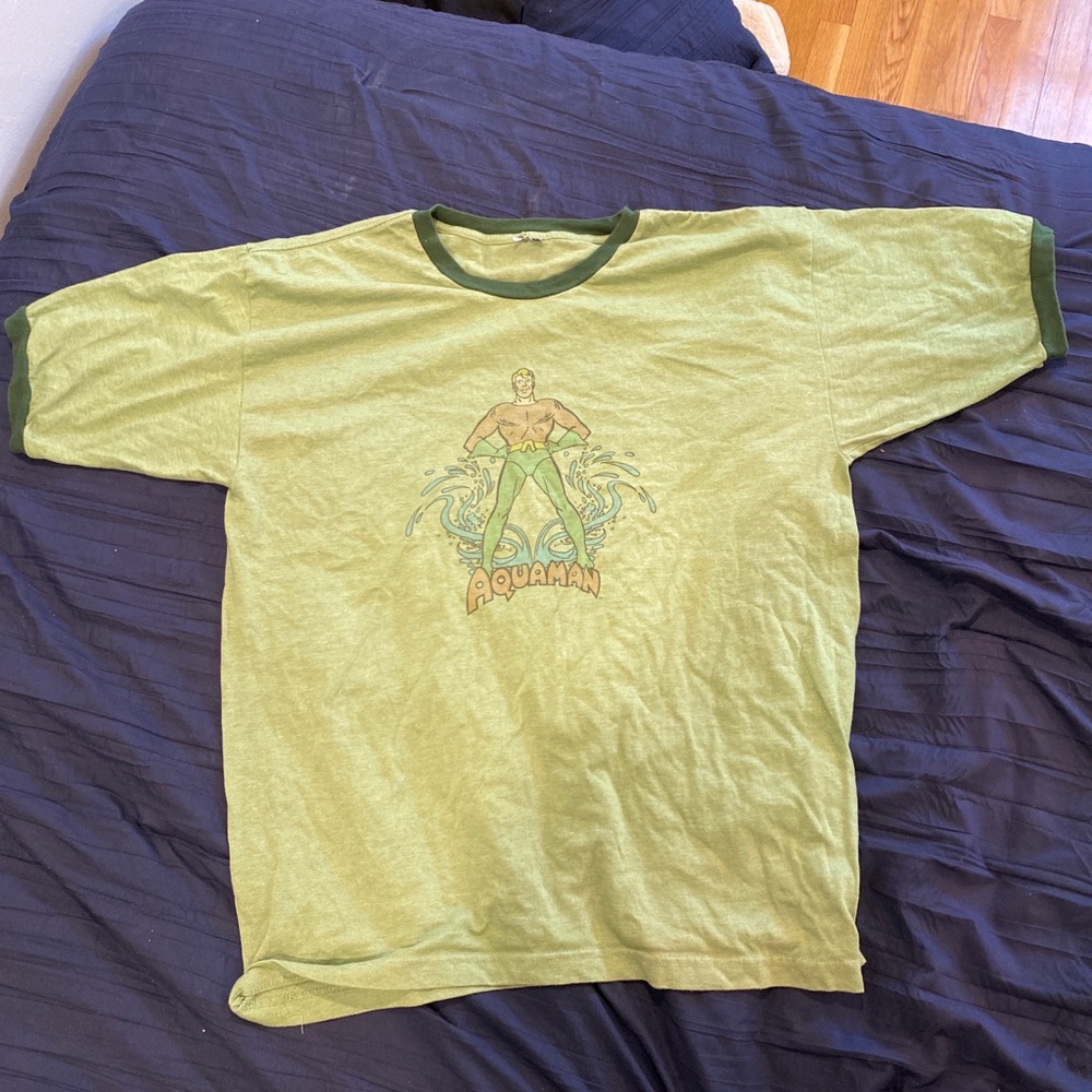 Aquaman Vintage T-shirt